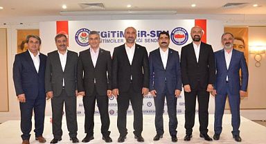 Ali Deniz, 7. olağan genel kurulda güven tazeledi