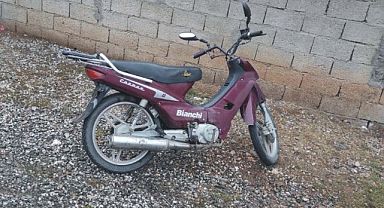 Kahta’da motosiklet hırsızlığına 2 tutuklama