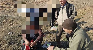Adıyaman'da kaçak avlama yapan 1 kişiye idari para cezası uygulandı