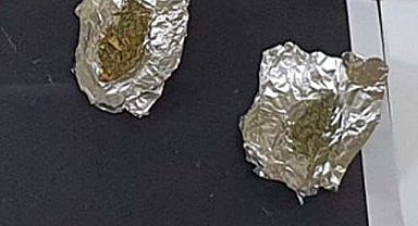 Adıyaman'da uyuşturucuya 1 gözaltı
