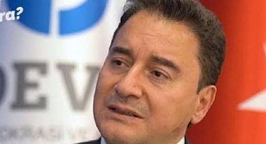 Deva Partisi Genel Başkanı Ali BABACAN Adıyaman'da