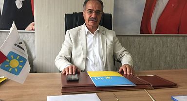 İYİ Parti İl Başkanı Doğan’dan 10 Kasım mesajı