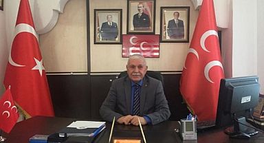 MHP İl Başkanı Özgün'den 24 Kasım Öğretmenler Günü Mesajı