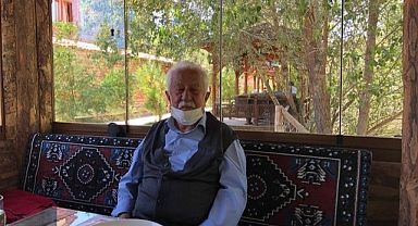 Vali Çuhadar’ın Babası Yaşar Çuhadar dualarla son yolculuğuna uğurlandı