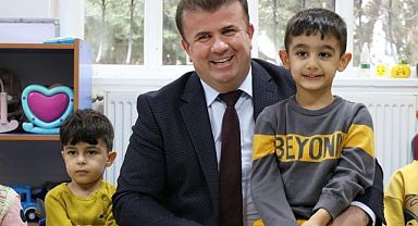 Adıyaman'da okul öncesi okullaşma oranı yüzde 100'e yaklaşıyor