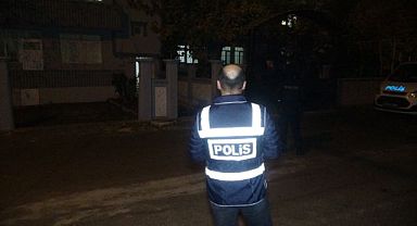 Adıyaman'da özel harekat destekli operasyon