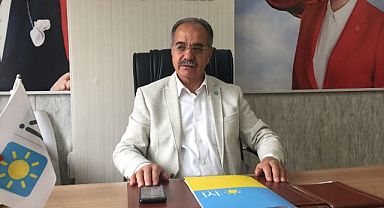 İYİ Parti İl Başkanı Doğan’dan İmamoğlu’na Destek