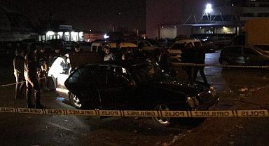 Konya'da hastane otoparkında sır ölüm! Cansız bedeni otomobilde bulundu