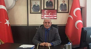 MHP İl Başkanı ÖZGÜN' den Ali BABACAN'a Sert Tepki !
