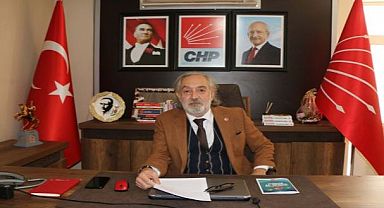 CHP Adıyaman İl Başkanı Burak BİNZET