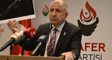 ZAFER PARTİSİ’NDEN SEÇİM GÜVENLİĞİ İÇİN KAMPANYA: “MAVİ BOYAYI İSTİYORUM”
