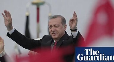 İNGİLİZ GAZETESİ THE GUARDİAN’ dan ERDOĞAN için ALÇAK’ça ÇAĞRI !!!