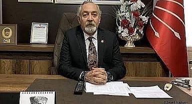 CHP Adıyaman İl Başkanı Burak BİNZET