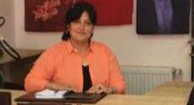Zafer Partisi İl Başkanı Aynur KOÇAK