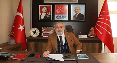 CHP 'li Binzet Erzurumda'ki Provakasyonu Kınadı