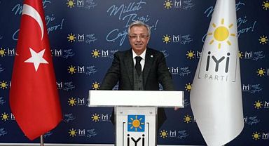 İyi Parti İl Başkanlığı Basın Açıklaması