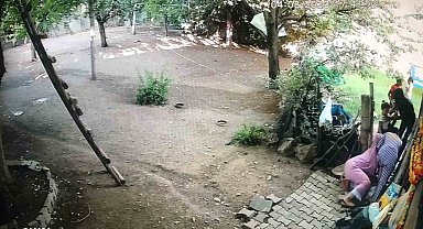 74 yaşındaki kadını darp eden zanlı tutuklandı
