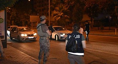 Adıyaman'da 'Huzur 02 Genel Asayiş Uygulaması' yapıldı