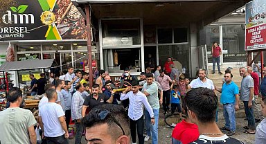 Adıyaman'da bir iş yerinde tüp patladı: 4 yaralı