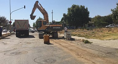 Adıyaman'ın içme suyu hattı yenileniyor