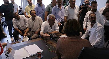 Ak Parti Milletvekili Kepolu, sorun ve talepleri dinledi