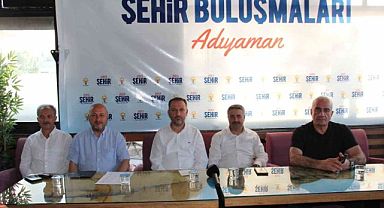 AK Parti' nin Yeni Yönetimi Belirlendi