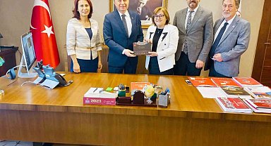 Antep el işi UNESCO yolunda