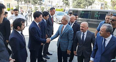 Bakan Uraloğlu: "Sizin normal hayata dönüşünüzü ne kadar hızlandırırsak o kadar mutlu olacağız"