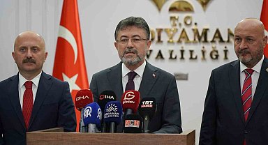 Bakan Yumaklı: "Küçükbaş hayvan dağıtımı Ağustos'ta tamamlanacak"