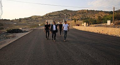 Başkan Yarka çalışmaları denetledi
