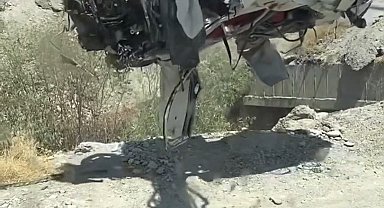Batman'da feci kaza: 2 ölü