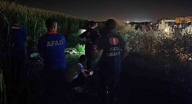 Batman'da mısır tarlasında erkek cesedi bulundu
