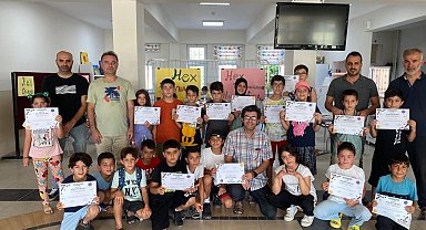 Bilsem Yaz Okulu'nda Hex turnuvası düzenlendi