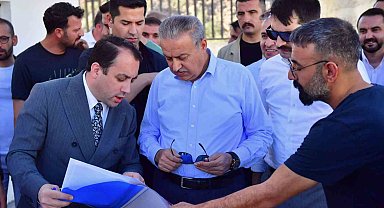 Bismil'e 5 yeni giyim fabrikası