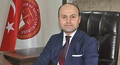 Cizre Cumhuriyet Başsavcısı göreve başladı