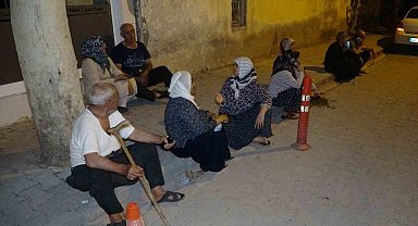 Deprem Adıyaman'da paniğe neden oldu