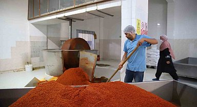 Depremin yıktığı İslahiye'de sanayinin çarkları tekrar dönmeye başladı