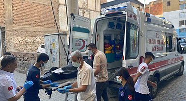 Diyarbakır'da iki gündür haber alınamayan kadın evde ölü bulundu