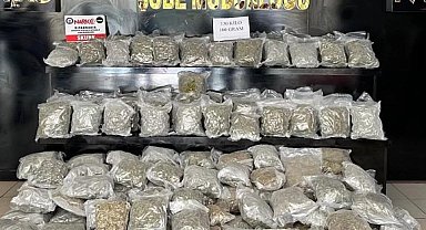 Diyarbakır'da Temmuz ayında 73 kişi uyuşturucudan tutuklandı