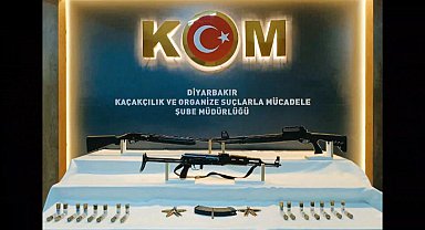Diyarbakır'da temmuz ayında kaçakçılara 45 operasyon gerçekleştirildi: 15 tutuklama