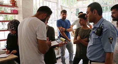 Fırınlara baca ve gramaj denetimi