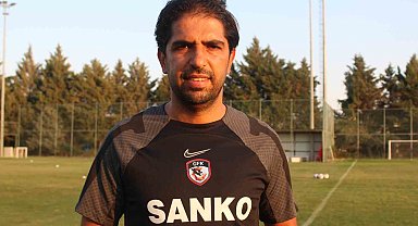 Gaziantep FK'nın hedefi Fenerbahçe'den puan yada puanlar almak
