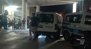 Gaziantep'te damat dehşeti: 1 ölü, 4 yaralı