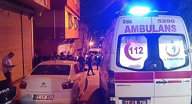 Gaziantep'te husumetli aileler arasında silahlı kavga: 1'i polis 15 yaralı