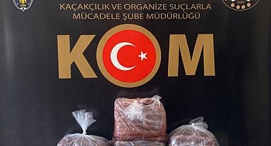 Gaziantep'te kaçakçılık operasyonu: 4 gözaltı