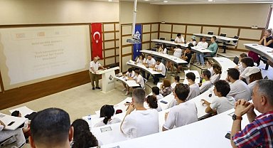 Gençlik Çalışanları için Girişimcilik Festivali projesinin açılışı HKÜ'de gerçekleştirildi