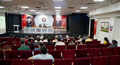Gıda üretimi yapan çalışanlara hijyen eğitimi