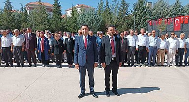 Gölbaşı'nda 30 Ağustos Zafer Bayramı coşkusu