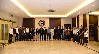 GSO'da tarımsal ürünlerde marka geliştirme stratejileri toplantısı