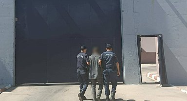 Hakkında yakalama kararı bulunan şahıs yakalandı